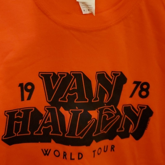 Van Halen T - Picture 2 of 2